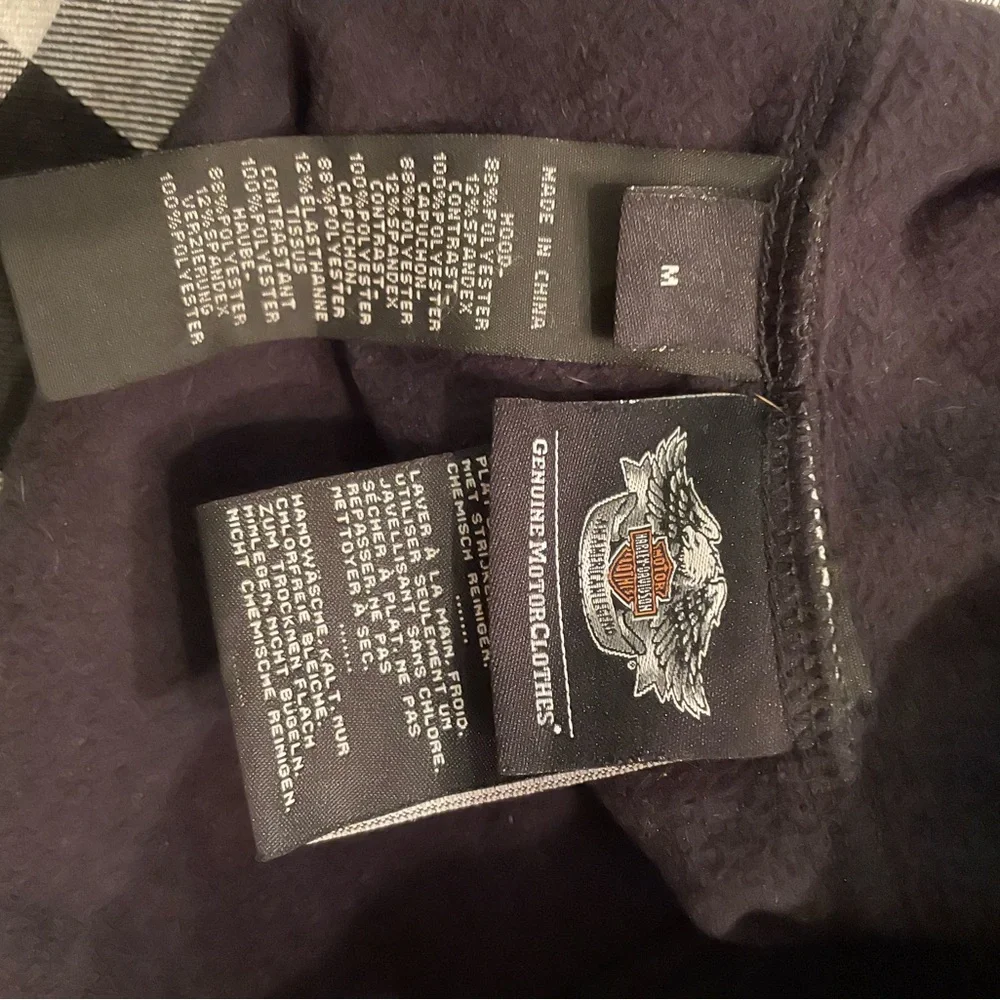 🩷HARLEY DAVIDSON UNISEX BLACK “face warmer😂” open bar and shield balaclavas